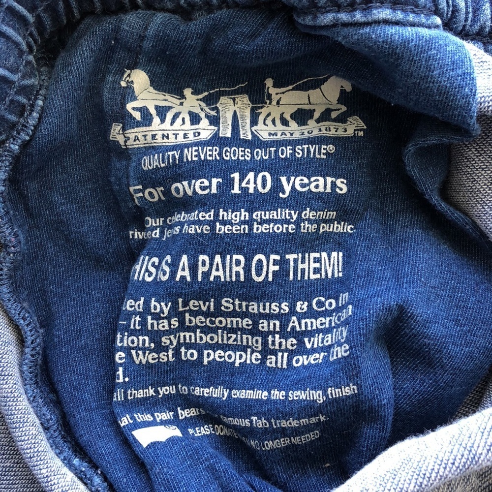 Levi’s Shorts - Picture 4 of 5